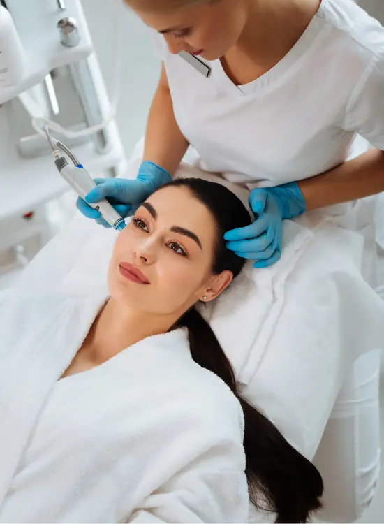 Aesthetic Treatment