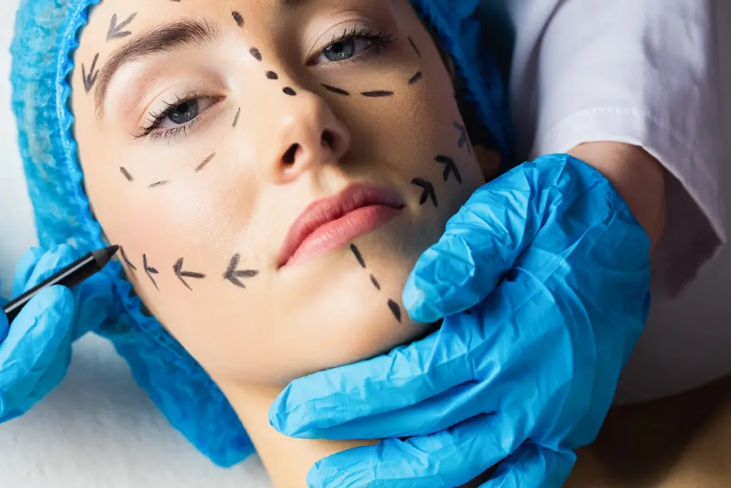 Harmonização Facial